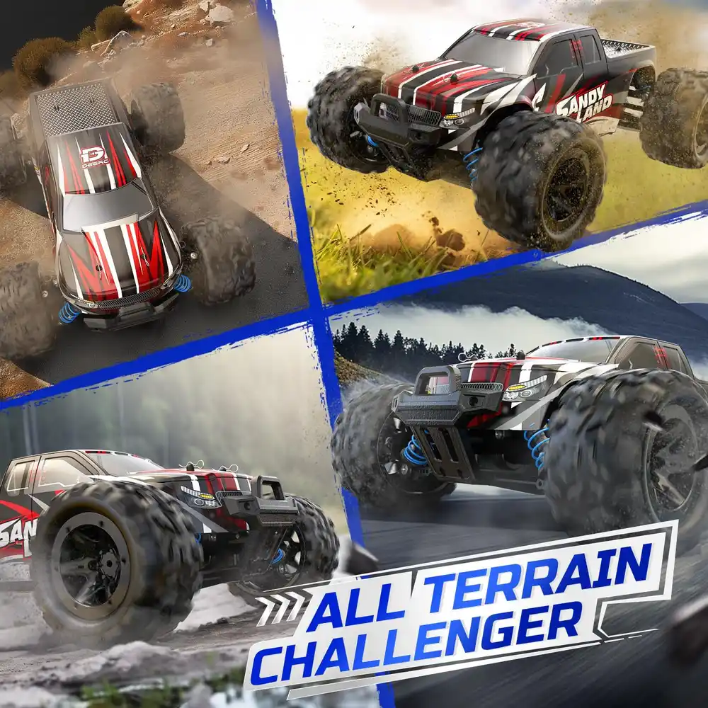 DEERC 9300E RC Monster Truck image 5