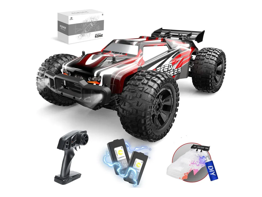 DEERC 9206E RC Monster Truck — 9206e
