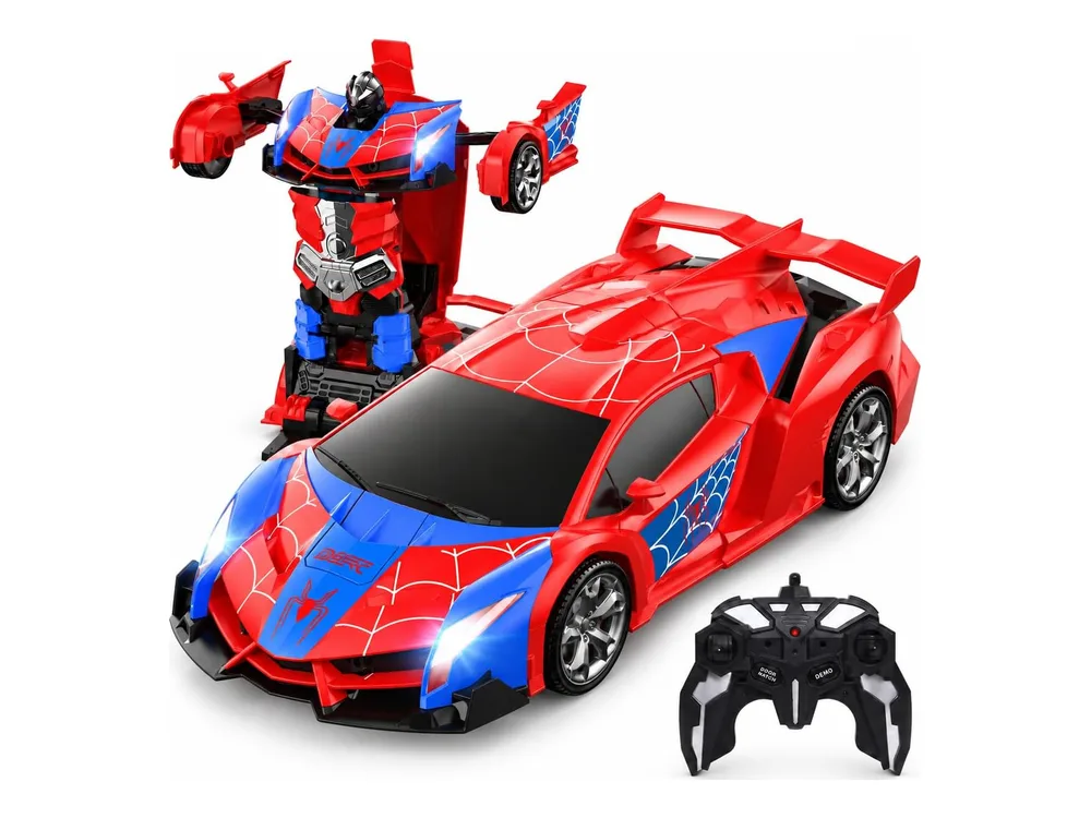 RC Robot Toys from DEERC